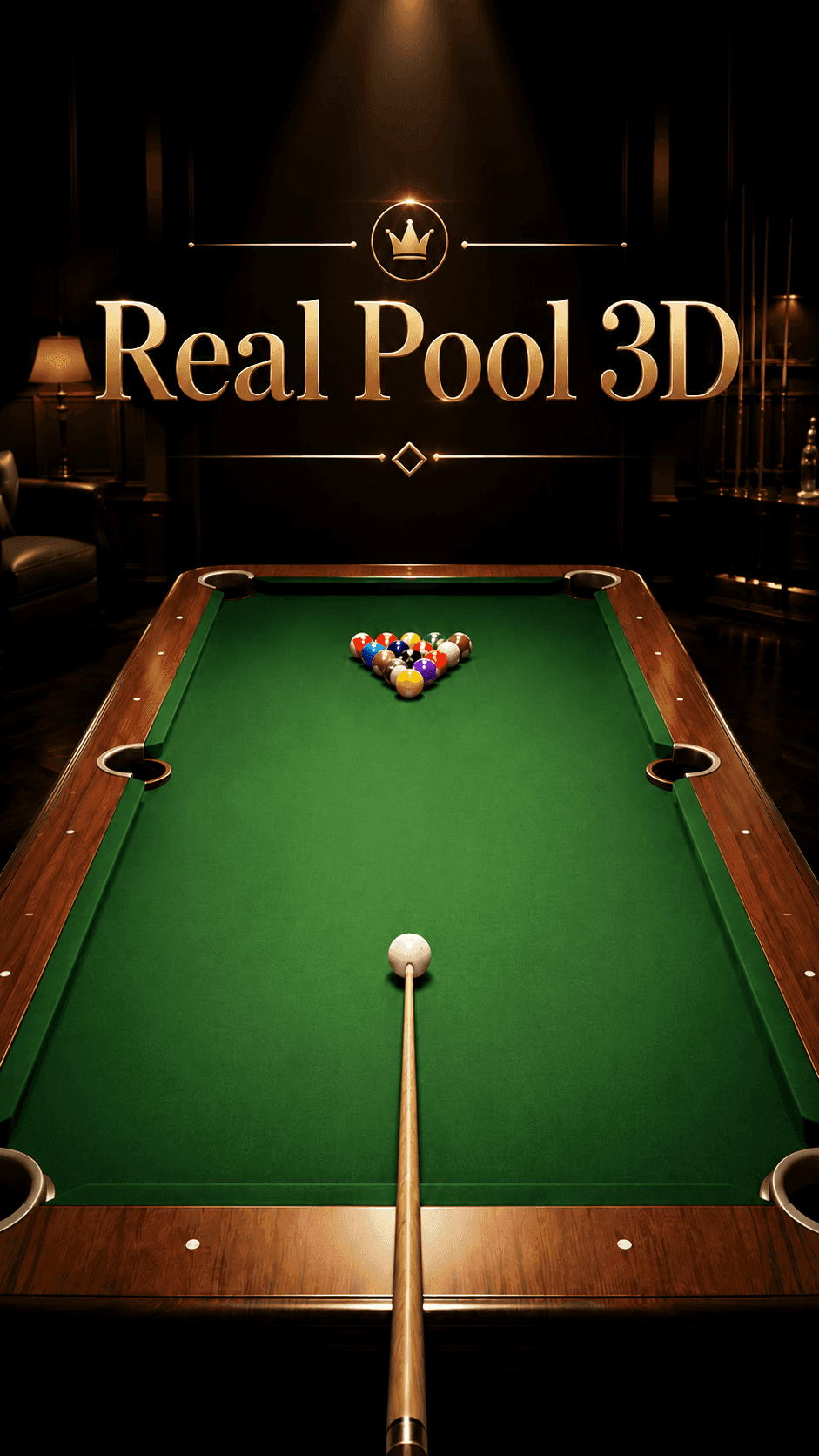 Real Pool 3D game cover
