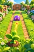 Capa de Sprout Defense
